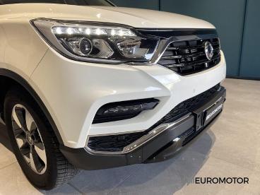 SPOTICAR Ssangyong Rexton 2.2 E-xdi Dream 4wd Auto Usata - Suv Diesel Bianco - Modugno - 1202438134_4