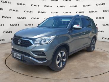 SPOTICAR Ssangyong Rexton 2.2 Dream 4wd A/t Usata - Suv Diesel Grigio - Bologna - 602477336_1