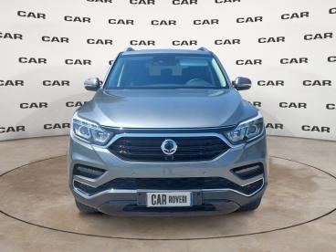 SPOTICAR Ssangyong Rexton 2.2 Dream 4wd A/t Usata - Suv Diesel Grigio - Bologna - 602477336_2