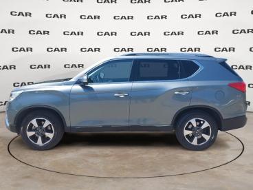 SPOTICAR Ssangyong Rexton 2.2 Dream 4wd A/t Usata - Suv Diesel Grigio - Bologna - 602477336_3
