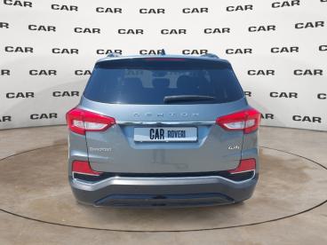 SPOTICAR Ssangyong Rexton 2.2 Dream 4wd A/t Usata - Suv Diesel Grigio - Bologna - 602477336_4