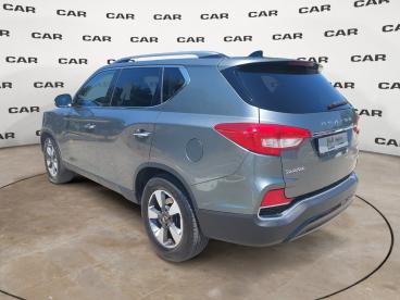 SPOTICAR Ssangyong Rexton 2.2 Dream 4wd A/t Usata - Suv Diesel Grigio - Bologna - 602477336_5