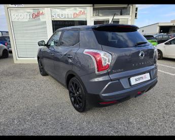SPOTICAR Ssangyong Tivoli 1.6 Icon Gpl 2wd Usata - Suv Gpl-metano Grigio - Venturina Terme - 502294108_2