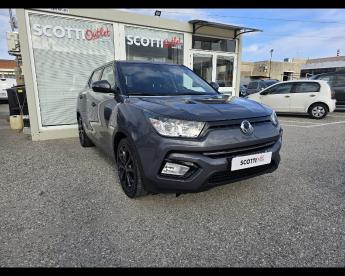 SPOTICAR Ssangyong Tivoli 1.6 Icon Gpl 2wd Usata - Suv Gpl-metano Grigio - Venturina Terme - 502294108_3