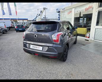 SPOTICAR Ssangyong Tivoli 1.6 Icon Gpl 2wd Usata - Suv Gpl-metano Grigio - Venturina Terme - 502294108_4