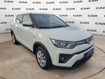 SPOTICAR Ssangyong Tivoli 1.6 Diesel 2wd Usata - Suv Diesel Bianco - Bologna - 602306159_1
