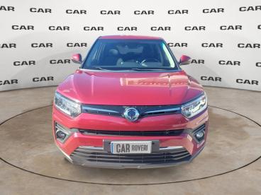SPOTICAR Ssangyong Tivoli 1.6 Diesel 2wd Exclusive Usata - Suv Diesel Rosso - Bologna - 602306787_2