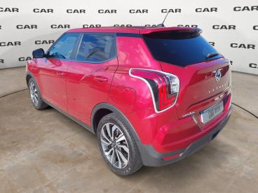 SPOTICAR Ssangyong Tivoli 1.6 Diesel 2wd Exclusive Usata - Suv Diesel Rosso - Bologna - 602306787_3