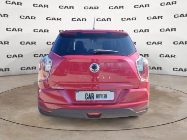 SPOTICAR Ssangyong Tivoli 1.6 Diesel 2wd Exclusive Usata - Suv Diesel Rosso - Bologna - 602306787_5