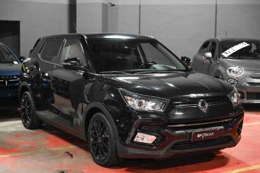 SPOTICAR Ssangyong Tivoli 1.6d 2wd Dream Aut. Usata - Suv Diesel Nero - Carmagnola - 502348417_3