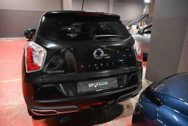 SPOTICAR Ssangyong Tivoli 1.6d 2wd Dream Aut. Usata - Suv Diesel Nero - Carmagnola - 502348417_5