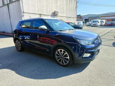 SPOTICAR Ssangyong Tivoli 1.6d 2wd Be Visual Cool Usata - Suv Diesel Blu - Rivoli - 1202380809_3