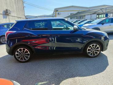 SPOTICAR Ssangyong Tivoli 1.6d 2wd Be Visual Cool Usata - Suv Diesel Blu - Rivoli - 1202380809_4