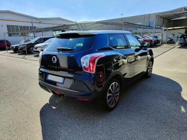 SPOTICAR Ssangyong Tivoli 1.6d 2wd Be Visual Cool Usata - Suv Diesel Blu - Rivoli - 1202380809_5