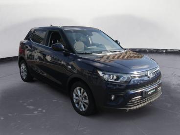 SPOTICAR Ssangyong Tivoli 1.2 Gdi Turbo 2wd Usata - Suv Benzina Blu - Giarre - 502388068_2