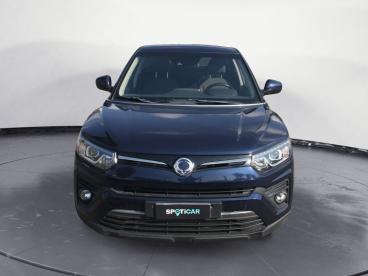 SPOTICAR Ssangyong Tivoli 1.2 Gdi Turbo 2wd Usata - Suv Benzina Blu - Giarre - 502388068_3