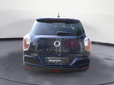 SPOTICAR Ssangyong Tivoli 1.2 Gdi Turbo 2wd Usata - Suv Benzina Blu - Giarre - 502388068_4