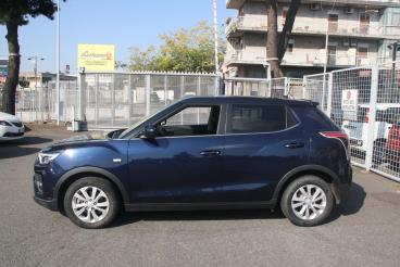 SPOTICAR Ssangyong Tivoli 1.2 Gdi Turbo 2wd Usata - Suv Benzina Blu - Giarre - 502388068_5