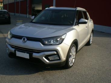SPOTICAR Ssangyong Tivoli  Usata - Suv Gpl-metano Grigio - Cuneo - 502436378_1