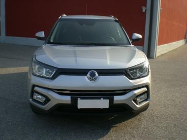 SPOTICAR Ssangyong Tivoli  Usata - Suv Gpl-metano Grigio - Cuneo - 502436378_2