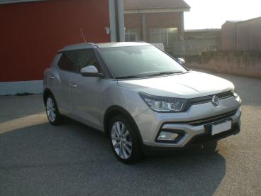 SPOTICAR Ssangyong Tivoli  Usata - Suv Gpl-metano Grigio - Cuneo - 502436378_3