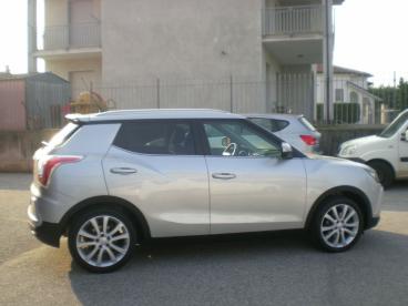 SPOTICAR Ssangyong Tivoli  Usata - Suv Gpl-metano Grigio - Cuneo - 502436378_4