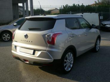 SPOTICAR Ssangyong Tivoli  Usata - Suv Gpl-metano Grigio - Cuneo - 502436378_5