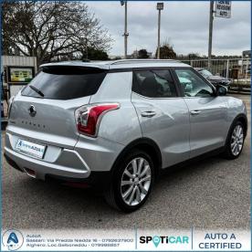 SPOTICAR Ssangyong Tivoli 1.6d 2wd Be Cool Usata - Suv Diesel Grigio - Sassari - 502454138_5