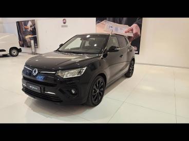 SPOTICAR Ssangyong Tivoli 1.6 Diesel 2wd Comfort Aut. Usata - Suv Diesel Nero - Misterbianco - 902456780_1