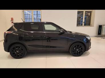 SPOTICAR Ssangyong Tivoli 1.6 Diesel 2wd Comfort Aut. Usata - Suv Diesel Nero - Misterbianco - 902456780_4