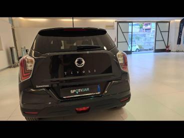 SPOTICAR Ssangyong Tivoli 1.6 Diesel 2wd Comfort Aut. Usata - Suv Diesel Nero - Misterbianco - 902456780_5