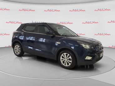 SPOTICAR Ssangyong Tivoli 1.6d Road 2wd Usata - Suv Diesel Blu - Bollengo - 502463704_1