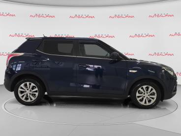 SPOTICAR Ssangyong Tivoli 1.6d Road 2wd Usata - Suv Diesel Blu - Bollengo - 502463704_2