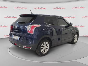 SPOTICAR Ssangyong Tivoli 1.6d Road 2wd Usata - Suv Diesel Blu - Bollengo - 502463704_4