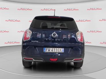 SPOTICAR Ssangyong Tivoli 1.6d Road 2wd Usata - Suv Diesel Blu - Bollengo - 502463704_5