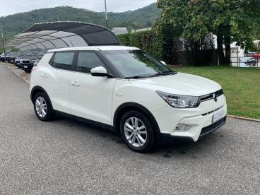 SPOTICAR Ssangyong Tivoli 1.6d 2wd Go Usata - Suv Diesel Bianco - Santo Stefano Di Magra - 502516557_1