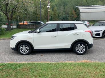 SPOTICAR Ssangyong Tivoli 1.6d 2wd Go Usata - Suv Diesel Bianco - Santo Stefano Di Magra - 502516557_3