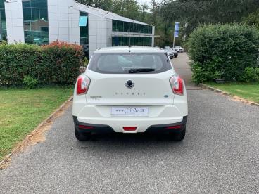 SPOTICAR Ssangyong Tivoli 1.6d 2wd Go Usata - Suv Diesel Bianco - Santo Stefano Di Magra - 502516557_4