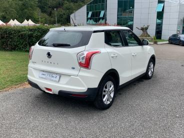 SPOTICAR Ssangyong Tivoli 1.6d 2wd Go Usata - Suv Diesel Bianco - Santo Stefano Di Magra - 502516557_5