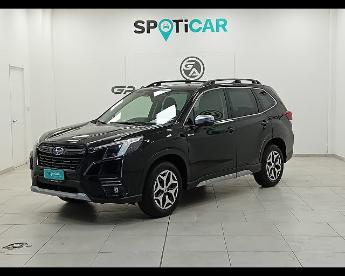 SPOTICAR Subaru Forester V -  2.0i E-boxer Style Lineartronic Usata - Suv Ibrido Nero - Alessandria - 1202343378_1