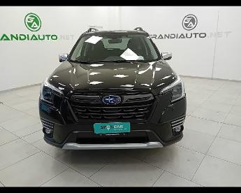 SPOTICAR Subaru Forester V -  2.0i E-boxer Style Lineartronic Usata - Suv Ibrido Nero - Alessandria - 1202343378_2
