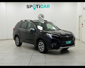 SPOTICAR Subaru Forester V -  2.0i E-boxer Style Lineartronic Usata - Suv Ibrido Nero - Alessandria - 1202343378_3