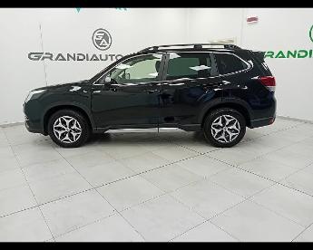 SPOTICAR Subaru Forester V -  2.0i E-boxer Style Lineartronic Usata - Suv Ibrido Nero - Alessandria - 1202343378_4