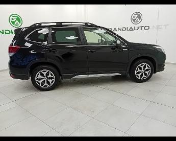 SPOTICAR Subaru Forester V -  2.0i E-boxer Style Lineartronic Usata - Suv Ibrido Nero - Alessandria - 1202343378_5