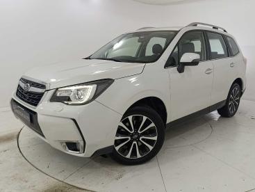 SPOTICAR Subaru Forester 2.0 D Awd Auto Usata - Suv Diesel Bianco - Rimini - 1202360989_1