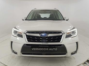 SPOTICAR Subaru Forester 2.0 D Awd Auto Usata - Suv Diesel Bianco - Rimini - 1202360989_2
