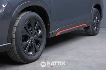 SPOTICAR Subaru Forester 2.0i E-boxer 150cv 4adventure Lineartronic Awd + T Usata - Suv Ibrido Grigio - Barzago - 1202383229_3