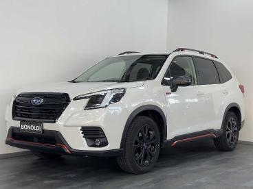 SPOTICAR Subaru Forester 2.0 E-boxer Mhev Cvt Lineartronic 4dventure Usata - Suv Benzina Bianco - Montichiari - 1202398925_1