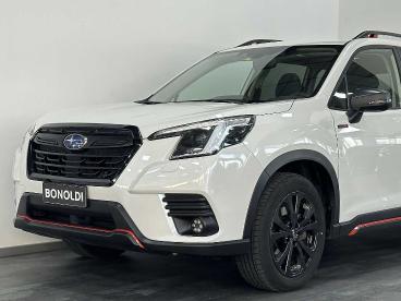 SPOTICAR Subaru Forester 2.0 E-boxer Mhev Cvt Lineartronic 4dventure Usata - Suv Benzina Bianco - Montichiari - 1202398925_2
