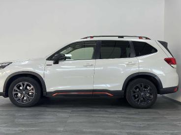 SPOTICAR Subaru Forester 2.0 E-boxer Mhev Cvt Lineartronic 4dventure Usata - Suv Benzina Bianco - Montichiari - 1202398925_4